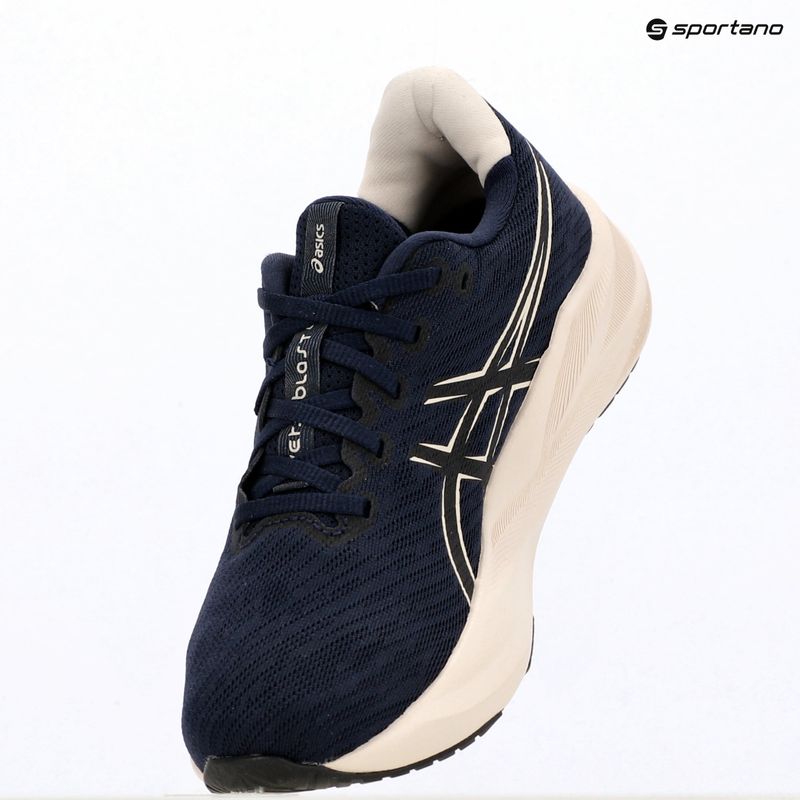 Buty do biegania damskie Asics Versablast 4 midnight/rose dust 9