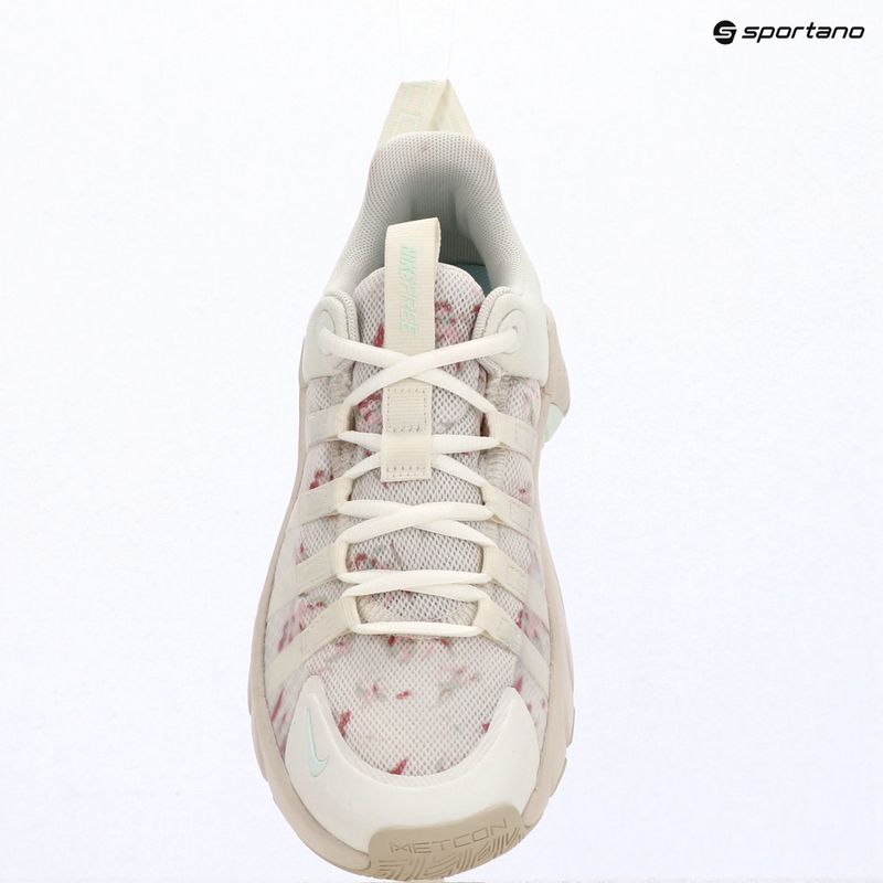 Buty treningowe damskie Nike Free Metcon 7 SE sail/light orewood brown/barely green 14