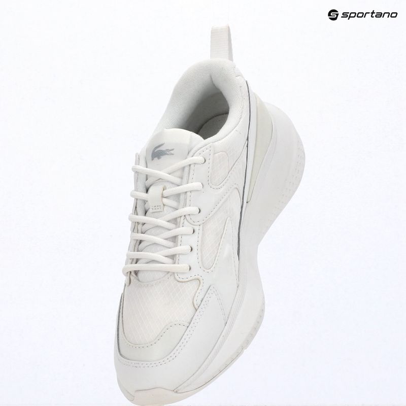Buty damskie Lacoste L003 Evo white/white 9