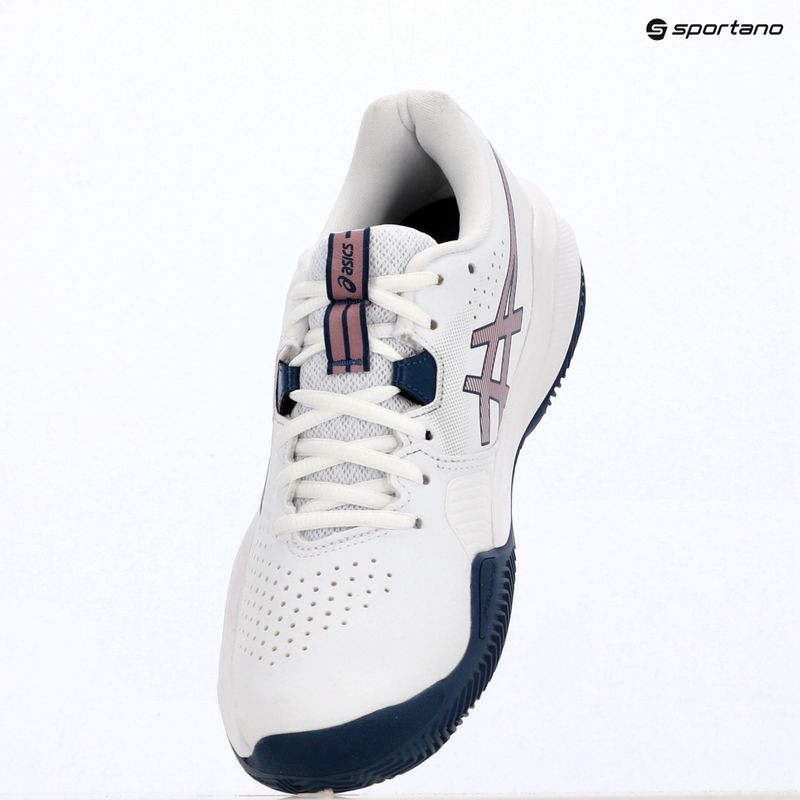 Buty do tenisa damskie ASICS Gel-Challenger 15 Clay W white/taro purple 9