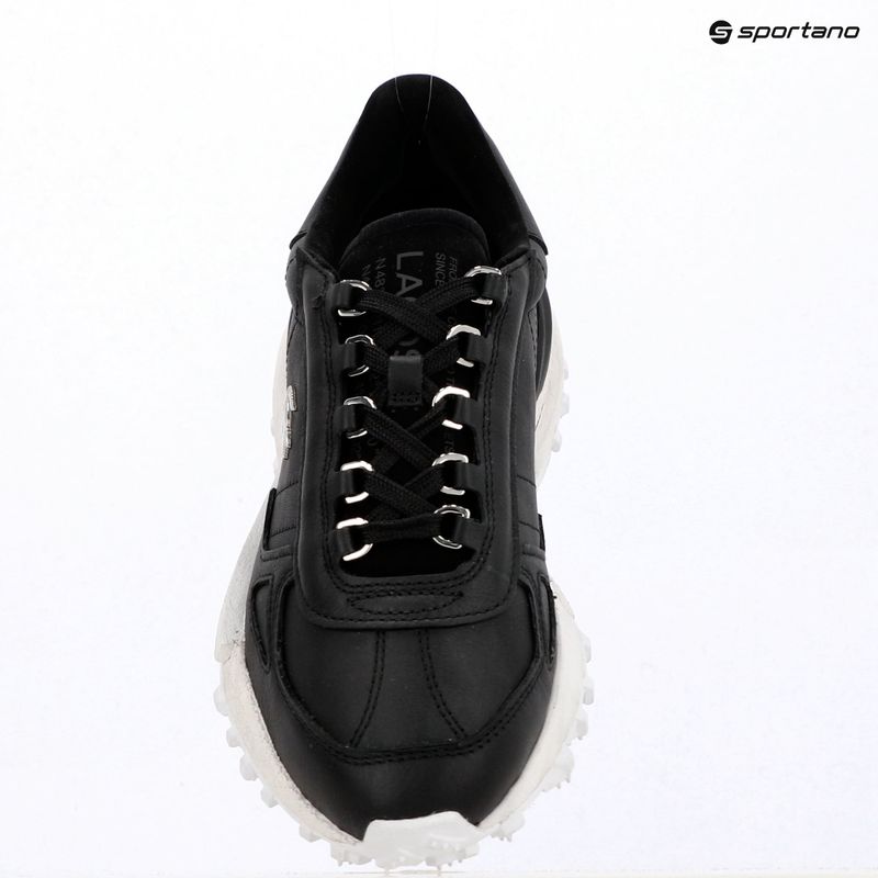Buty męskie Lacoste Elite Active black/white 9