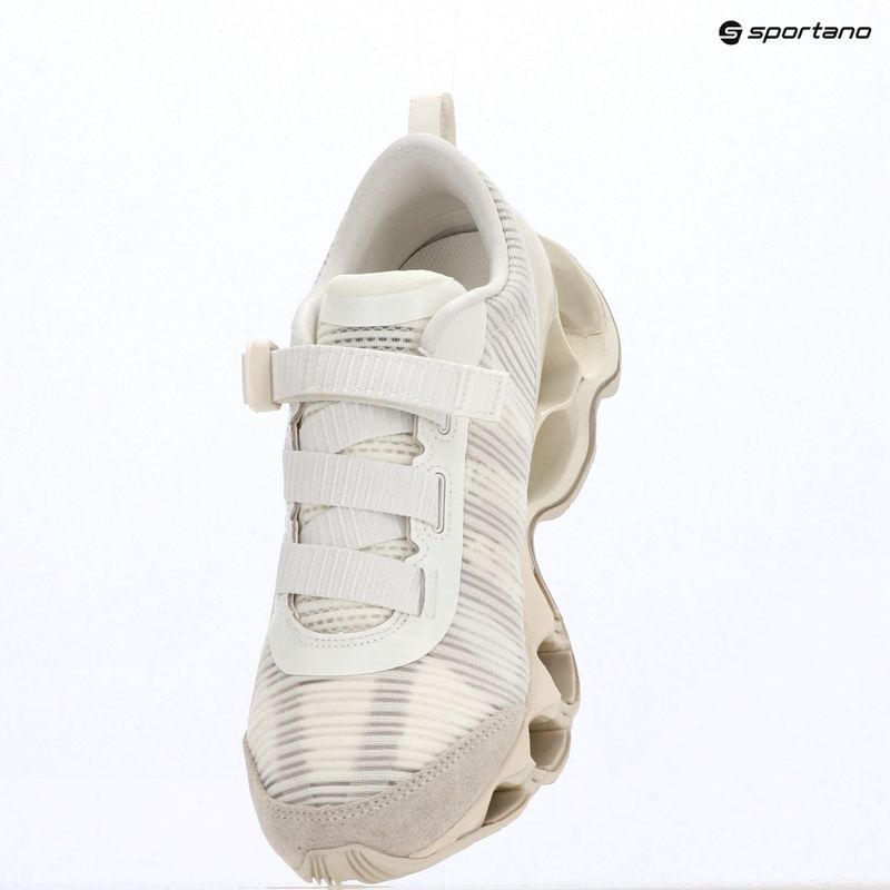 Buty Mizuno Wave Prophecy Strap 2 snow white/pristine 14