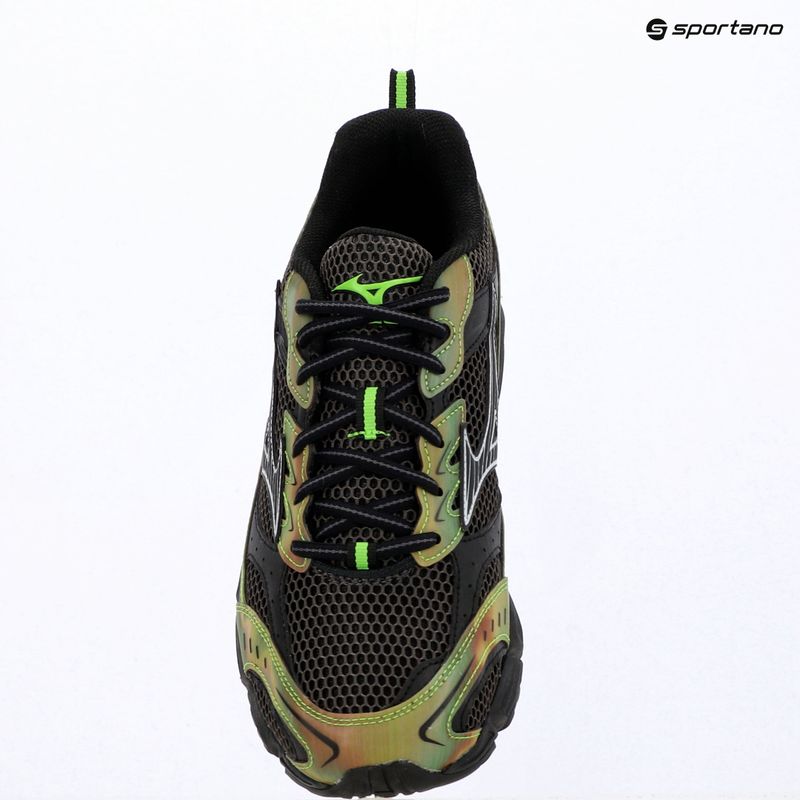 Buty Mizuno MXR iron gate/black/jasmine green 14