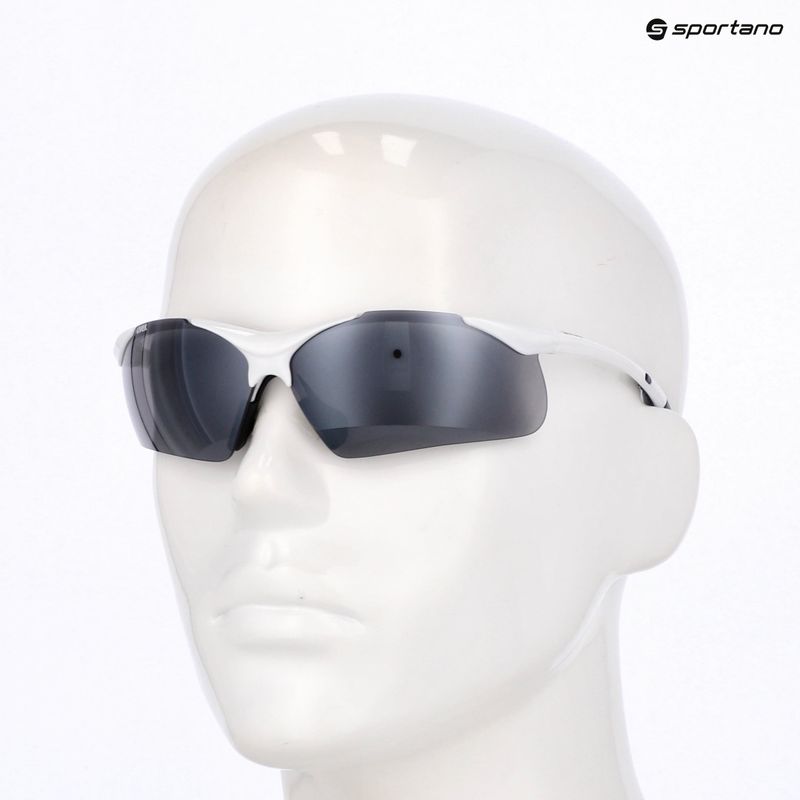 Okulary przeciwsłoneczne UVEX Sportstyle 223 white/lite mirror silver 3