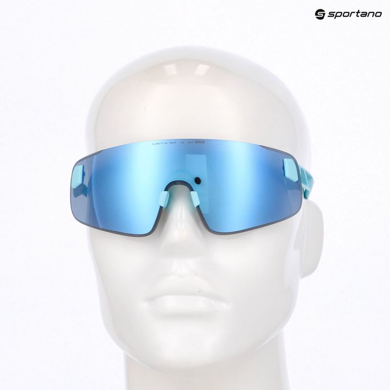 Okulary przeciwsłoneczne POC Elicit Toric indicolite blue/clarityuniv/partly sunny turquoise 6