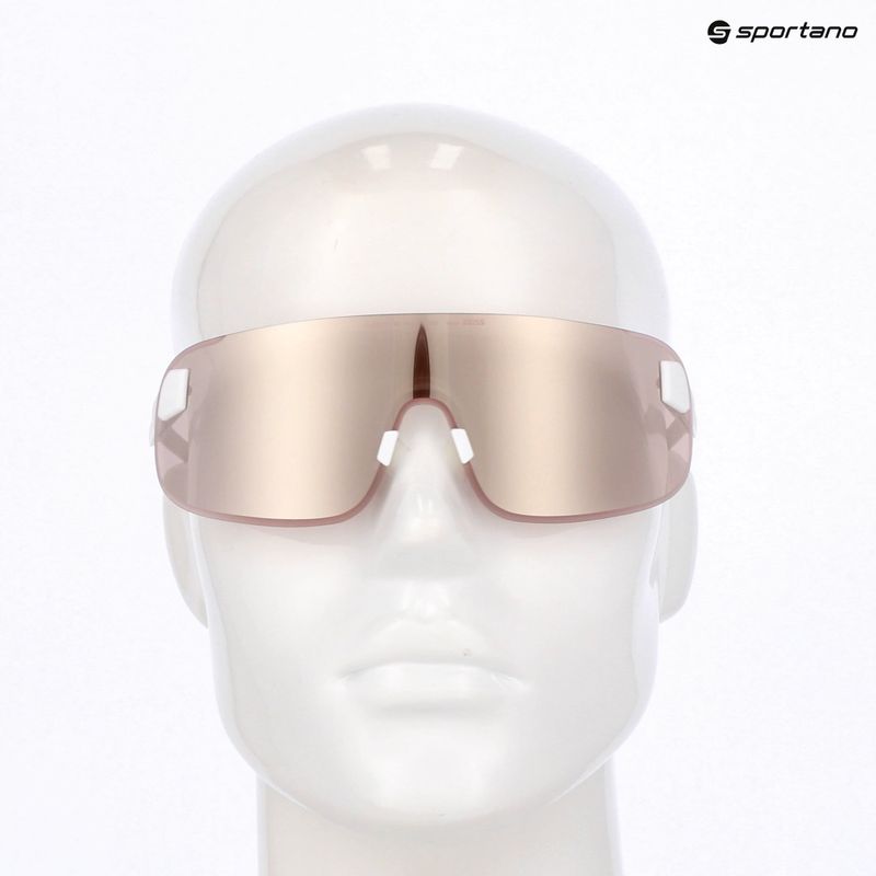 Okulary przeciwsłoneczne POC Elicit hydrogen white/clarity trail /partly sunny silver 7