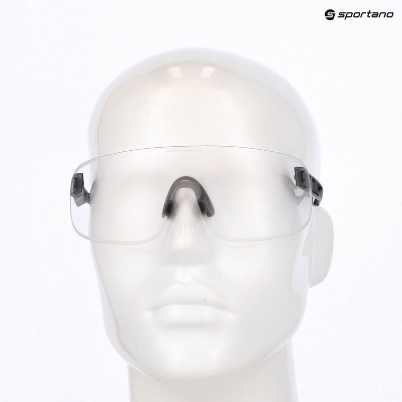 Okulary przeciwsłoneczne POC Elicit Photochromic translucent black/clarity photo/changeable grey 6