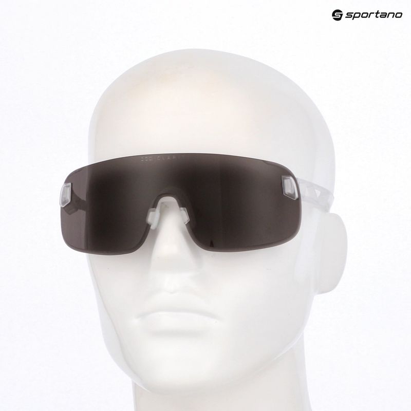 Okulary przeciwsłoneczne POC Elicit Toric translucent/clarity road/sunny silver 6