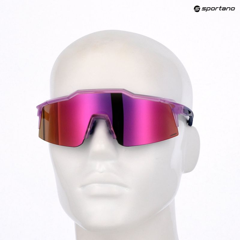 Okulary przeciwsłoneczne 100% Speedcraft SL toyoko/hiper vital multilayer mirror 6