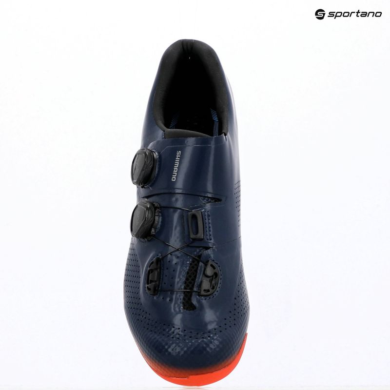 Buty szosowe męskie Shimano SH-RC702 red 11