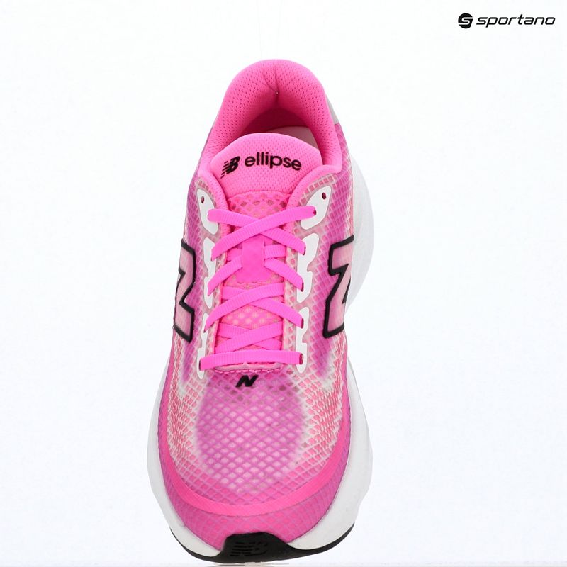 Buty do biegania męskie New Balance Ellipse v1 pink heat/black 17