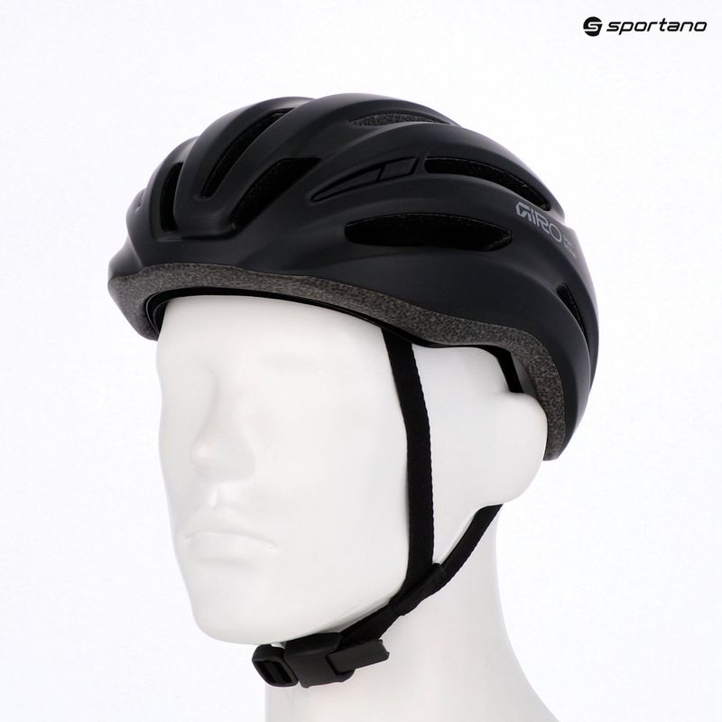 Kask rowerowy Giro Isode MIPS II matte black 12