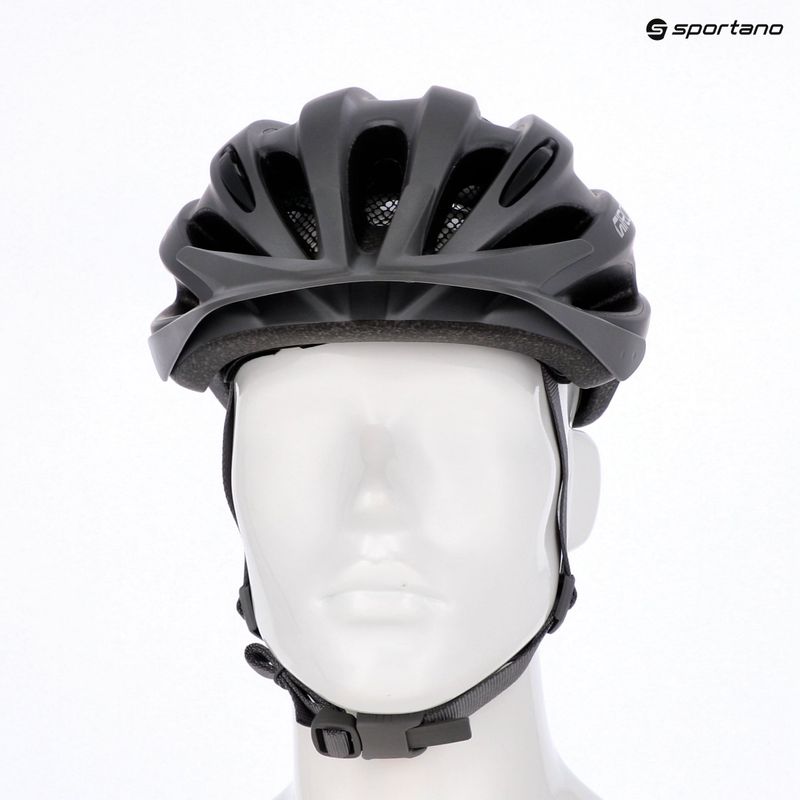 Kask rowerowy Giro Revel 2026 matte titanium/white 12