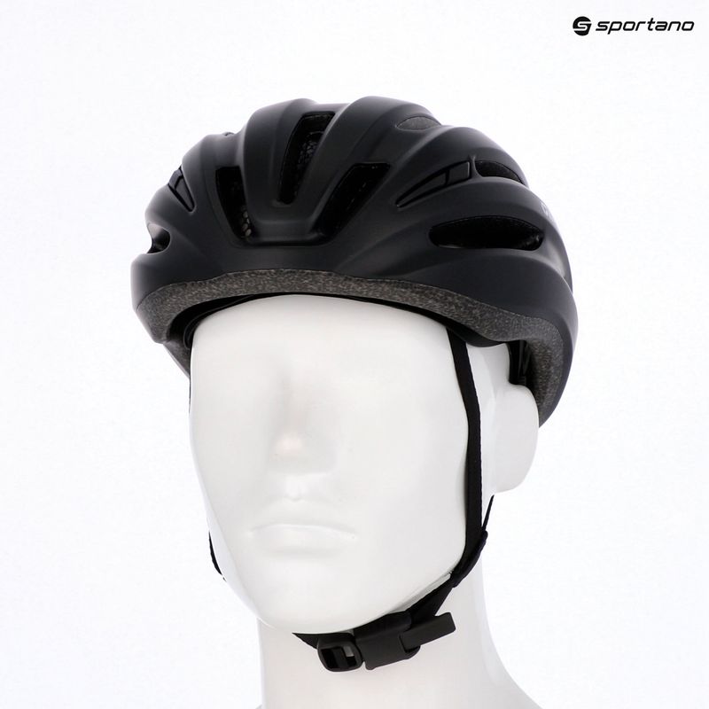 Kask rowerowy Giro Isode II matte black 4
