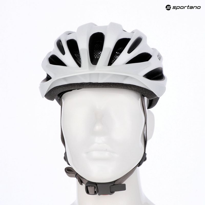 Kask rowerowy Giro Revel 2026 matte white/gray 5