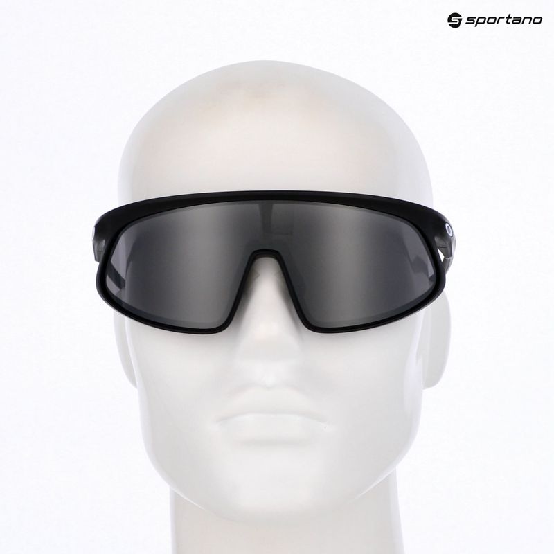 Okulary przeciwsłoneczne Oakley RSLV matte black/prizm black 9
