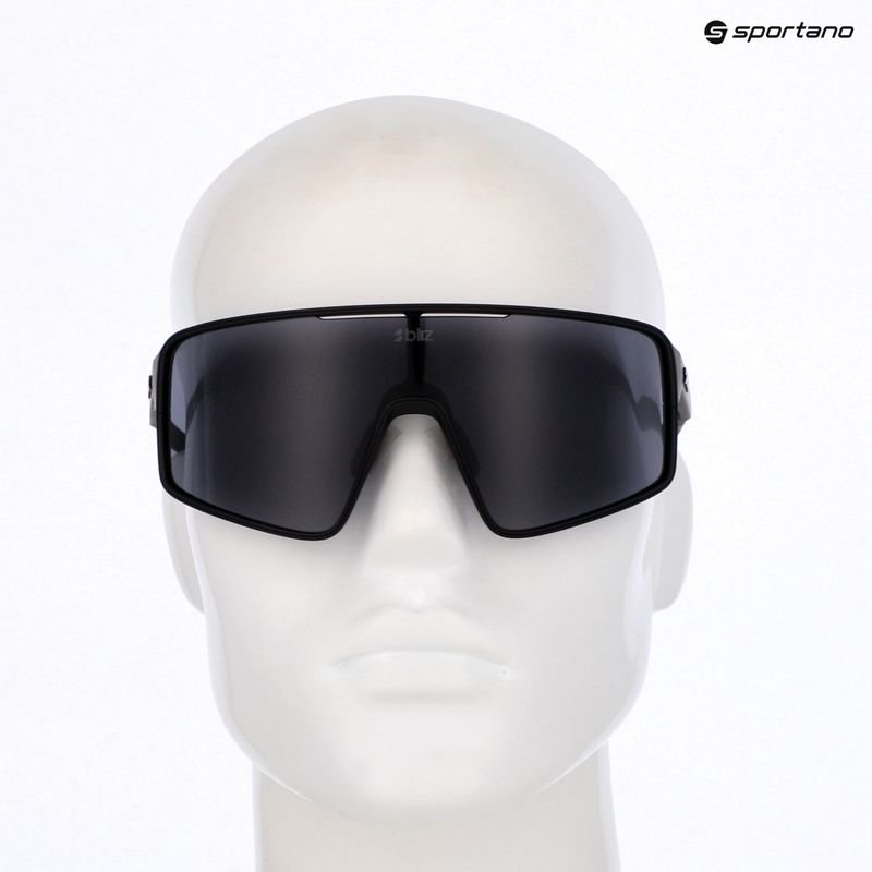 Okulary przeciwsłoneczne Bliz P001 matte black/smoke 6