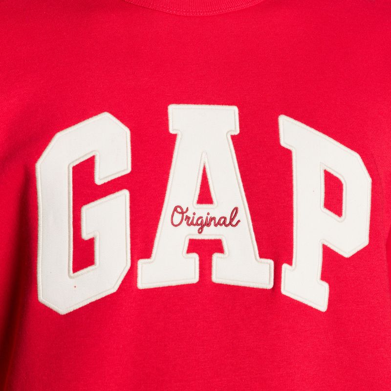 Bluza męska GAP Original Arch Crew 4