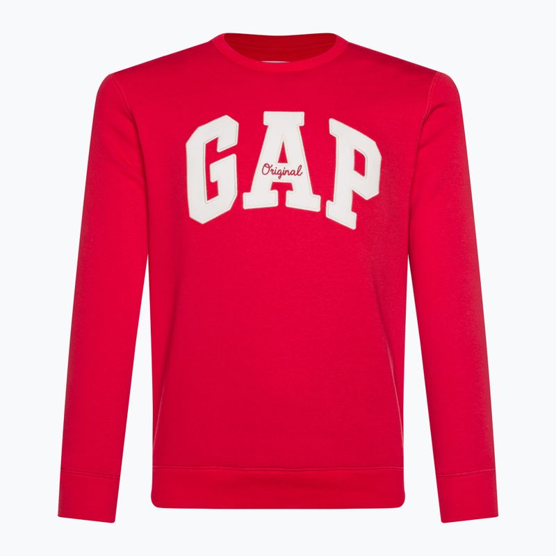 Bluza męska GAP Original Arch Crew 5