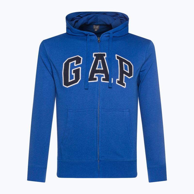Bluza męska GAP XLS FT Arch FZ HD admiral 013 3