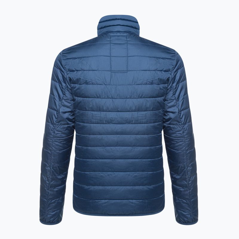 Kurtka męska GAP V-Frch Logo LTWT Puffer 4