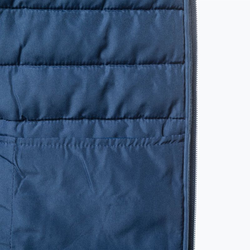Kurtka męska GAP V-Frch Logo LTWT Puffer 6