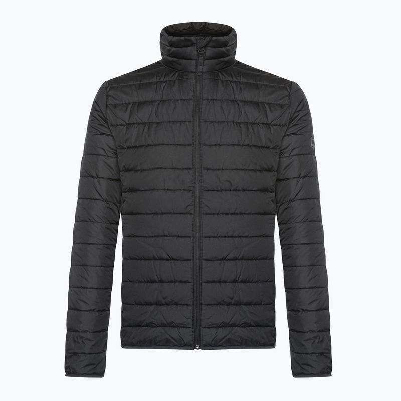 Kurtka męska GAP V-Frch Logo LTWT Puffer true black 3