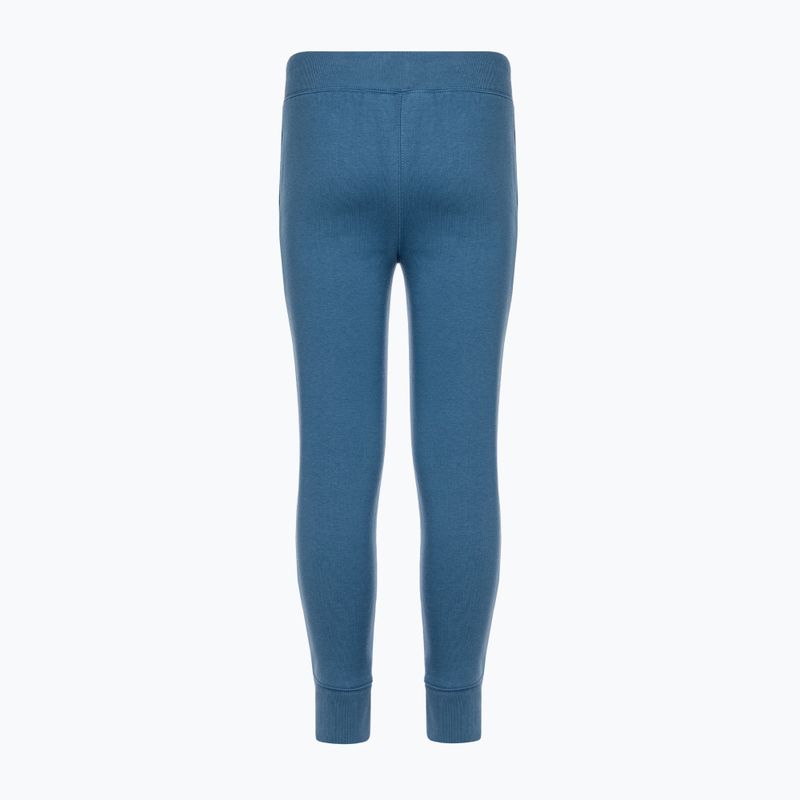 Spodnie dziecięce GAP V-Fall Fash Logo Jogger bainbridge blue 2