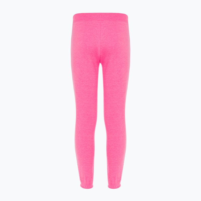Dres dziecięcy GAP V-Logo standout pink 7