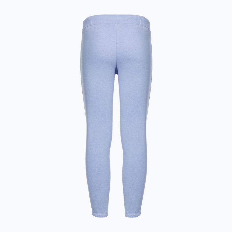 Spodnie dziecięce GAP V-FA SLD Logo Jogger blue crystal 2