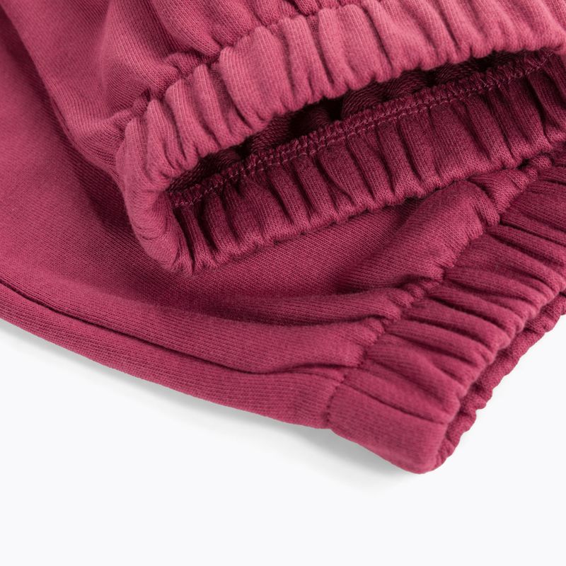 Spodnie damskie GAP Frch Exclusive Easy HR Jogger dry rose 6
