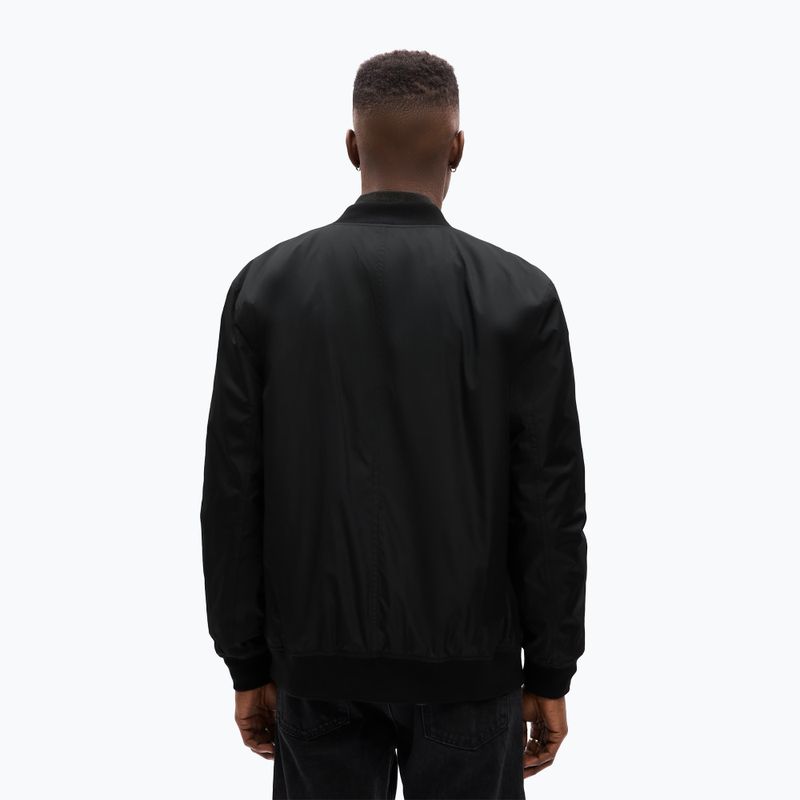 Kurtka męska GAP V-Bomber true black 3