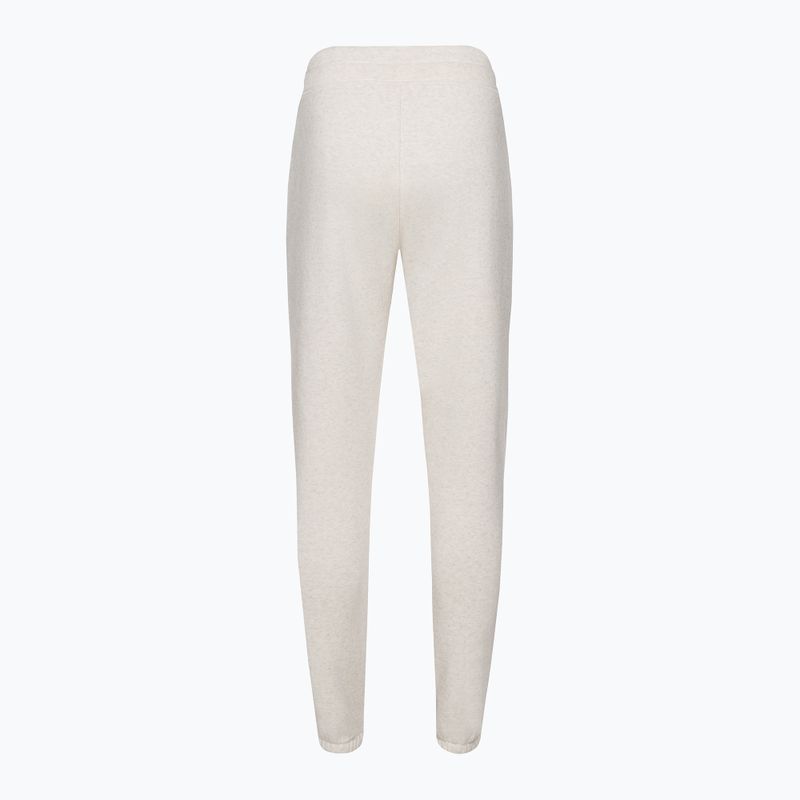 Spodnie damskie GAP V-Gap Heritage Jogger oatmeal heather 4