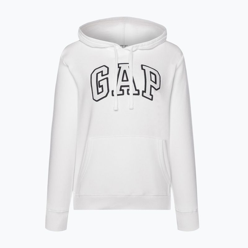 Bluza damska GAP V-Gap Heritage PO HD optic white 3