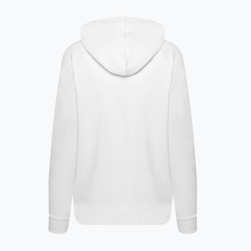 Bluza damska GAP V-Gap Heritage PO HD optic white 4