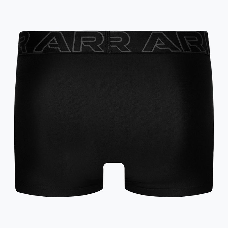 Bokserki męskie Under Armour Perf Tech 3 pary black 3