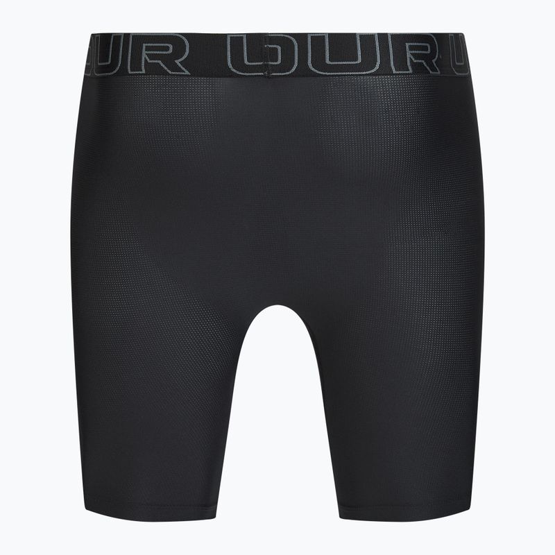 Majtki męskie Under Armour Perf Tech Mesh 9 3 pary black 3