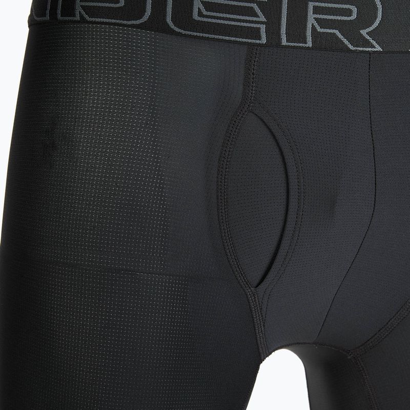 Majtki męskie Under Armour Perf Tech Mesh 9 3 pary black 4