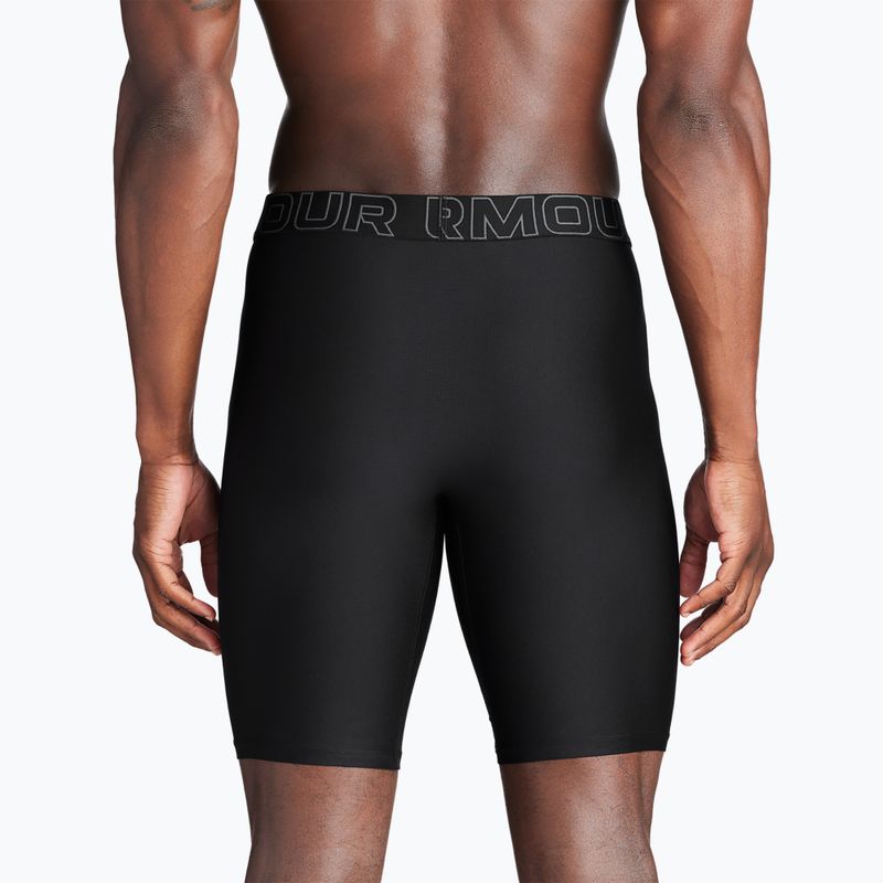 Majtki męskie Under Armour Perf Tech Mesh 9 3 pary black 6