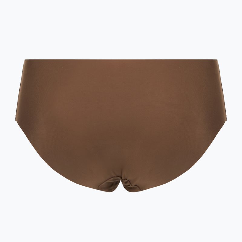 Majtki damskie Under Armour Pure Stretch Ns Hip 3 pary hue 625 2