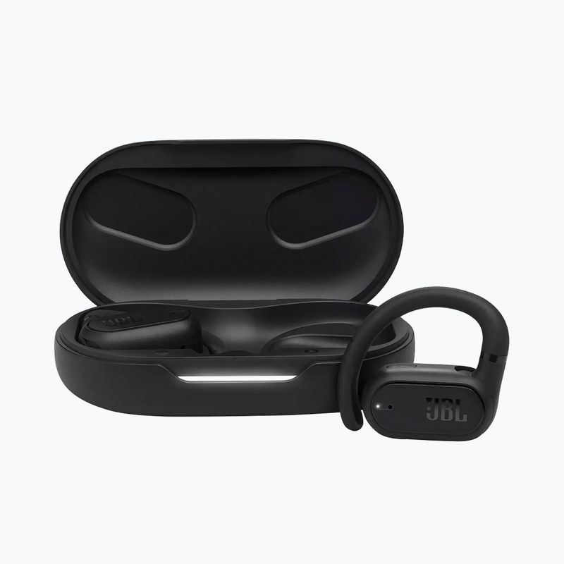 Słuchawki bezprzewodowe JBL Soundgear Sense czarne