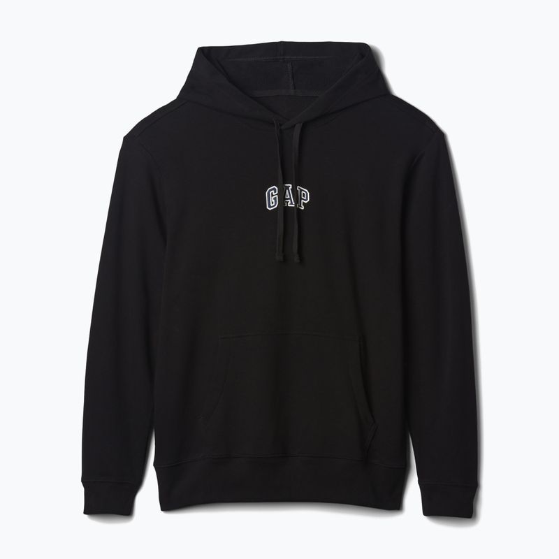 Bluza męska GAP French Terry Mini black 5
