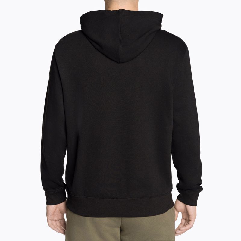 Bluza męska GAP French Terry Mini black 2