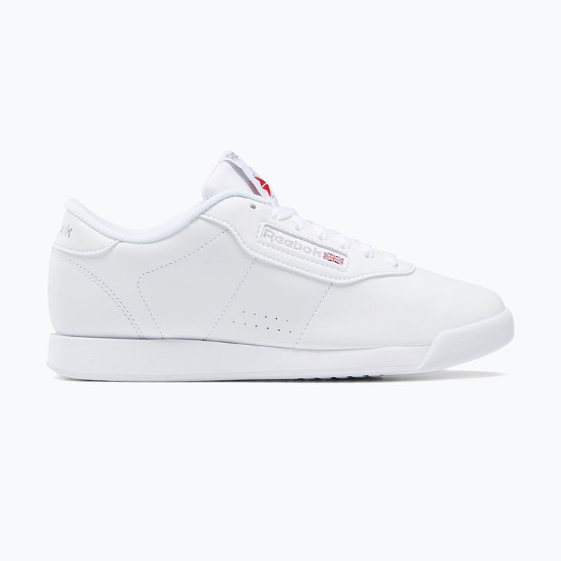 Buty damskie Reebok Princess us-white 8