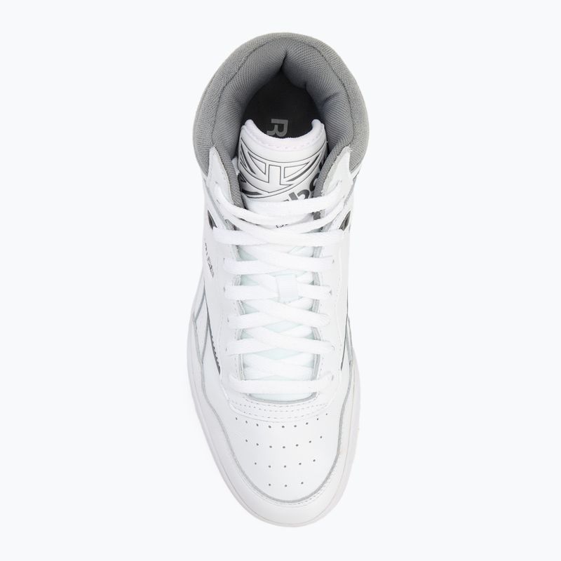 Buty Reebok BB 4000 II MID cloud white/pure grey 2/pure grey 5 5