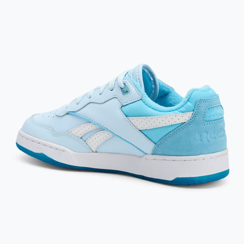 Buty Reebok BB 4000 II pale blue/cloud white/pale blue 3