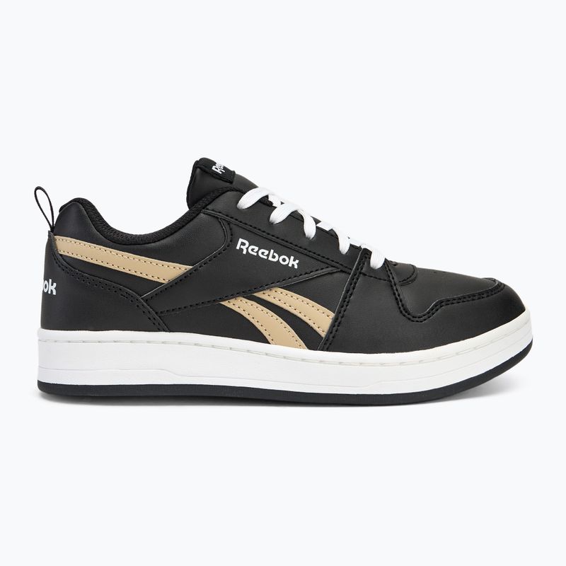 Buty dziecięce Reebok Royal Prime 2.0 core black/oat/cloud white 2
