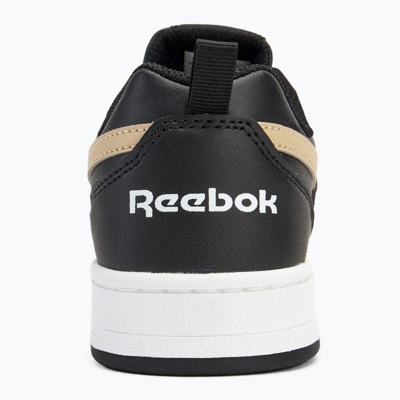 Buty dziecięce Reebok Royal Prime 2.0 core black/oat/cloud white 6
