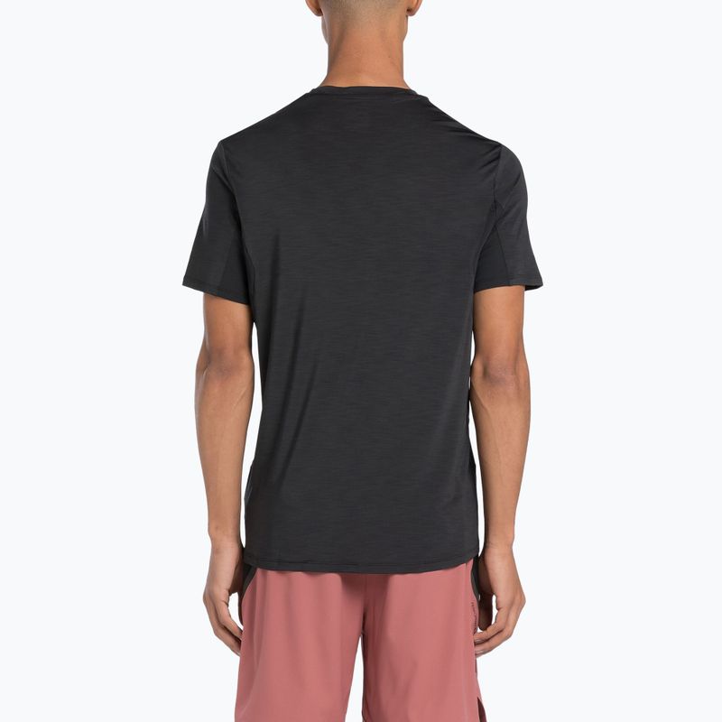 Koszulka męska Reebok Athlete Tee 2.0 black 3