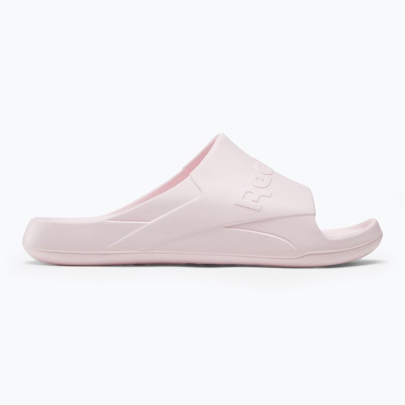 Klapki damskie Reebok Clean pink